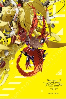 Digimon Adventure Tri. - Chương 3: Thổ Lộ (Digimon Adventure tri. 3: Kokuhaku Digimon Adventure Tri. - Chapter 3: Confession)