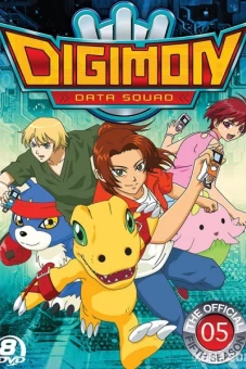 Digimon Savers (Digimon Data Squad)