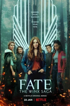 Định mệnh: Winx Saga (Phần 2) (Fate: The Winx Saga (Season 2))