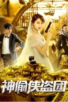 Đoàn Thần Trộm Hiệp Đạo (The Team of Justicial Thieves)