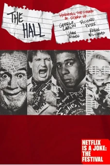 Độc thoại: Tôn vinh các huyền thoại (The Hall: Honoring the Greats of Stand-Up)