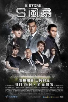 Đội chống tham nhũng 2 (S Storm)