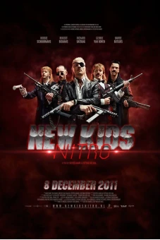 Đội Chống Thây Ma (New Kids Nitro)