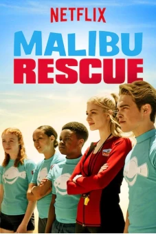 Đội cứu hộ Malibu: Loạt phim (Malibu Rescue: The Series)