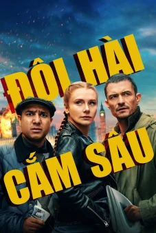 Đội Hài Cắm Sâu (Deep Cover)
