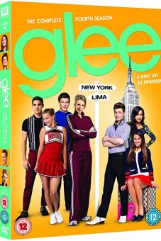 Đội Hát Trung Học 4 (Glee - Season 4)