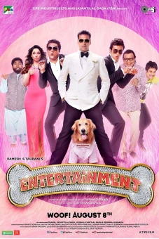 Đời Không Như Mơ (It's Entertainment)