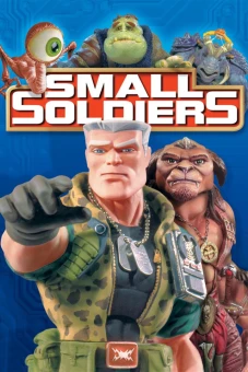 Đội quân tí hon (Small Soldiers)