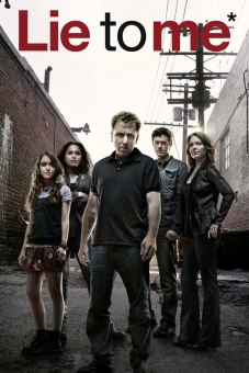 Dối Trá (Phần 2) (Lie to Me (Season 2))