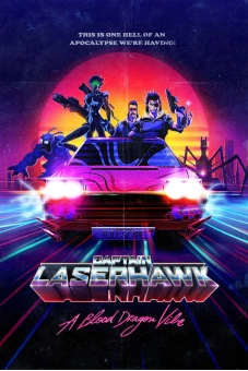 Đội trưởng Laserhawk: Blood Dragon Remix (Captain Laserhawk: A Blood Dragon Remix)