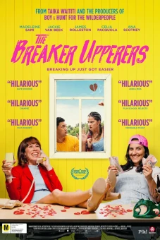 Đội tư vấn chia tay (The Breaker Upperers)