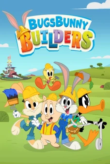 Đội Xây Của Thỏ Bugs - Hội Hoa Đăng Looneyburg (Bugs Bunny Builders)