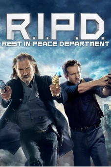 Đồn Cảnh Sát Ma (R.I.P.D.)