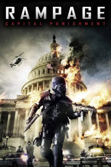 Đòn Trừng Phạt Rampage (Rampage: Capital Punishment)