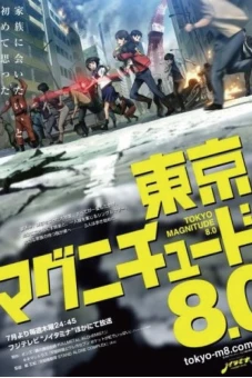 Động đất Tokyo (Tokyo Magunichudo 8.0)