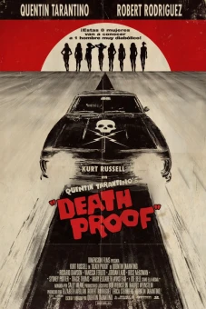 Dòng Máu Sát Thủ (Death Proof)