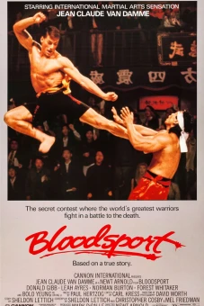 Dòng Máu Thượng Đẳng (Bloodsport)