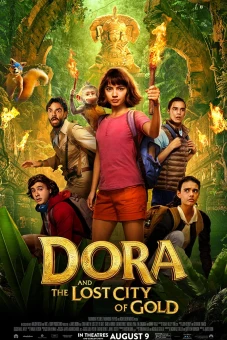 Dora và thành phố vàng mất tích (Dora and the Lost City of Gold)