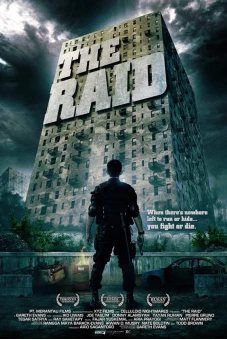 Đột kích: Chuộc tội (The Raid: Redemption)