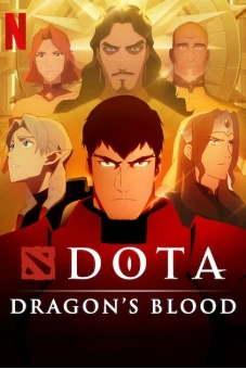 Dota: Dòng Máu Rồng (Dota: Dragon's Blood)