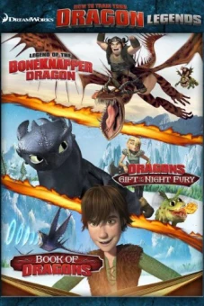 DreamWorks: Huyền thoại bí kíp luyện rồng (DreamWorks How to Train Your Dragon Legends)