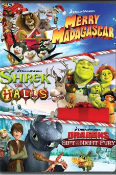 DreamWorks: Những tác phẩm kinh điển mùa lễ (DreamWorks Holiday Classics)
