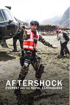 Dư chấn: Everest và vụ động đất tại Nepal (Aftershock: Everest and the Nepal Earthquake)