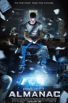 Du Hành Quá Khứ (Project Almanac)