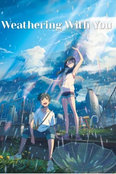 Đứa Con Của Thời Tiết (Tenki no ko)