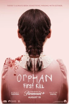 Đứa Trẻ Mồ Côi 2: Nạn Nhân Đầu Tiên (Orphan: First Kill)