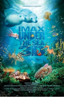 Dưới Lòng Đại Dương (Under the Sea 3D)