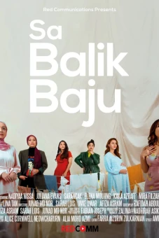 Dưới lớp phục trang (Sa Balik Baju)