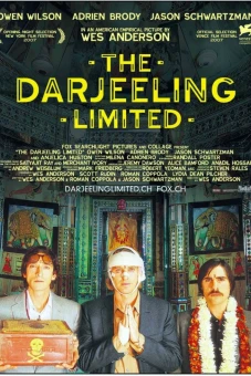 Đường Đến Tâm Linh (The Darjeeling Limited)