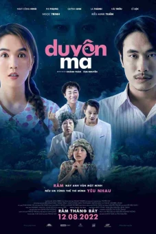 Duyên Ma (My Boyfriend Is A Ghost)