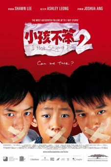 小孩不笨2 (I Not Stupid Too)
