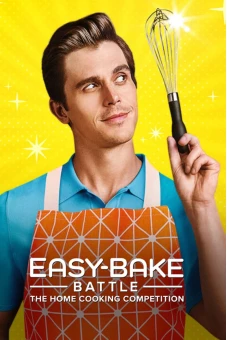 Easy-Bake Battle: Cuộc thi nấu ăn tại gia (Easy-Bake Battle: The Home Cooking Competition)