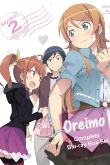 Em gái tôi không thể dễ thương đến vậy (Phần 2) (Oreimo (Season 2))