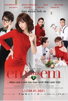 Em là của em (Tie A Yellow Ribbon)