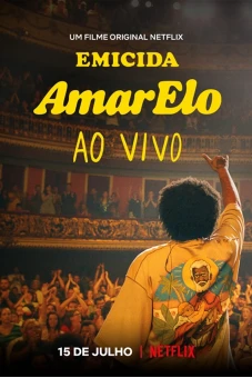 Emicida: Trực tiếp tại Sao Paulo (Emicida: AmarElo - Live in São Paulo)