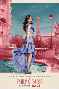 Emily Ở Paris (Phần 2) (Emily in Paris (Season 2))