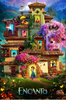 Encanto: Vùng Đất Thần Kỳ