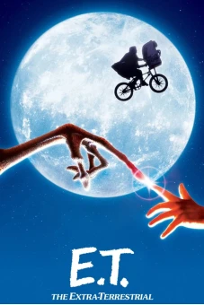E.T: Sinh vật Ngoài Hành Tinh (E.T. the Extra-Terrestrial)