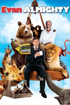 Evan Toàn Năng (Evan Almighty)