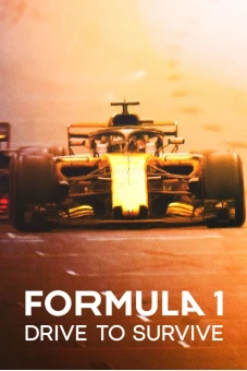 Formula 1: Cuộc đua sống còn (Phần 2) (Formula 1: Drive to Survive (Season 2))