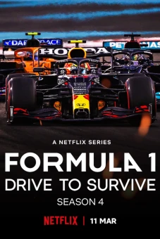 Formula 1: Cuộc đua sống còn (Phần 4) (Formula 1: Drive to Survive (Season 4))