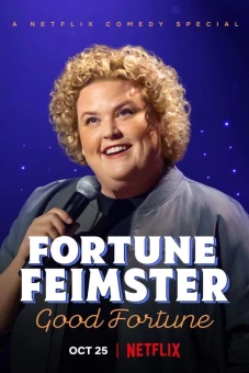Fortune Feimster: Good Fortune