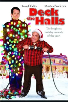 Gã Hàng Xóm Chết Tiệt (Deck The Halls)