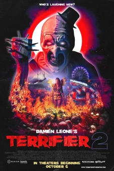Gã Hề Điên Loạn 2 (Terrifier 2)