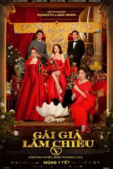 Gái già lắm chiêu V - Những cuộc đời vương giả (Camellia Sisters)