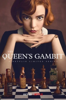 Gambit Hậu (The Queen's Gambit)